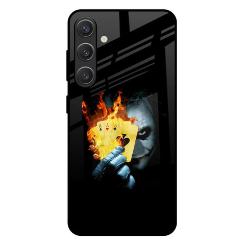 AAA Joker Samsung Galaxy S25 Plus 5G Glass Back Cover Online