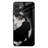 Dark Warrior Hero Samsung Galaxy S25 Plus 5G Glass Back Cover Online