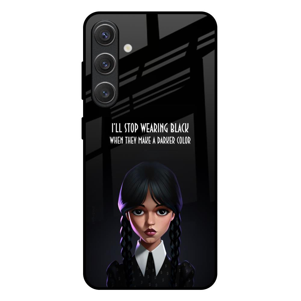 Aesthetic Digital Art Samsung Galaxy S25 Plus 5G Glass Back Cover Online
