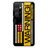 Aircraft Warning Samsung Galaxy S25 Plus 5G Glass Back Cover Online