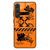 Anti Social Club Samsung Galaxy S25 Plus 5G Glass Back Cover Online