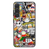Boosted Samsung Galaxy S25 Plus 5G Glass Back Cover Online