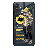 Cool Sanji Samsung Galaxy S25 Plus 5G Glass Back Cover Online