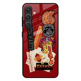 Gryffindor Samsung Galaxy S25 Plus 5G Glass Back Cover Online