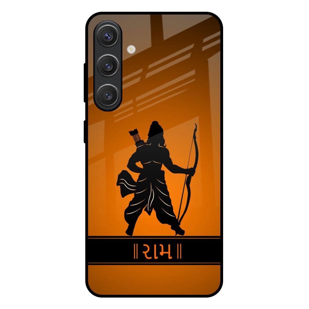 Halo Rama Samsung Galaxy S25 Plus 5G Glass Back Cover Online