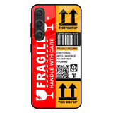 Handle With Care Samsung Galaxy S25 Plus 5G Glass Back Cover Online