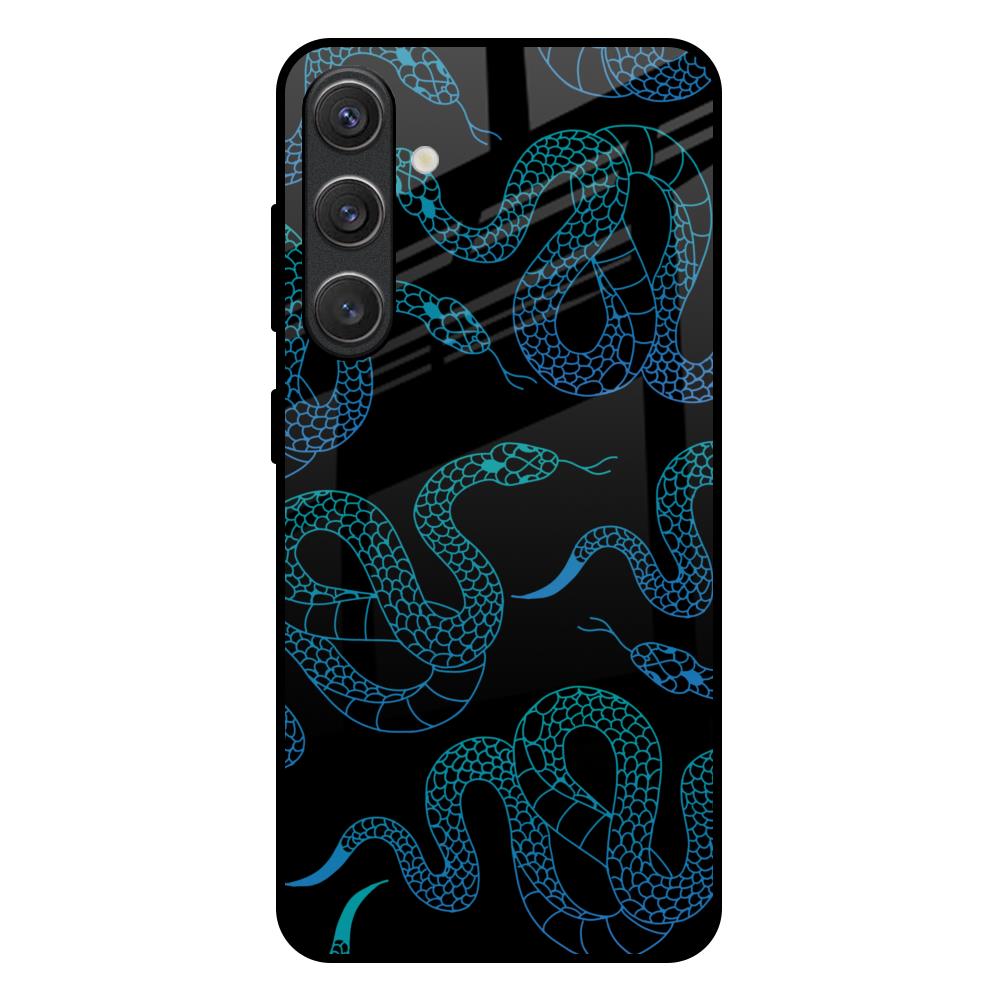 Serpentine Samsung Galaxy S25 Plus 5G Glass Back Cover Online