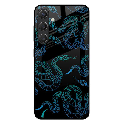 Serpentine Samsung Galaxy S25 Plus 5G Glass Back Cover Online