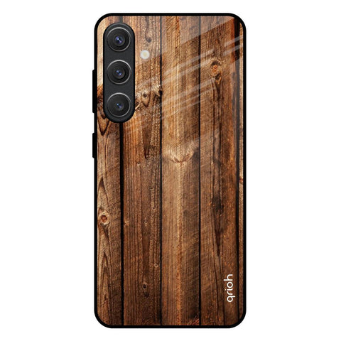 Timber Printed Samsung Galaxy S25 Plus 5G Glass Back Cover Online