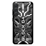 Monochrome Magic Samsung Galaxy S25 Plus 5G Glass Back Cover Online
