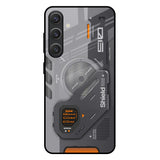 Tech Lifestyle Samsung Galaxy S25 Plus 5G Glass Back Cover Online