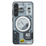 Modern Technology Samsung Galaxy S25 Plus 5G Glass Back Cover Online
