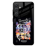 Summer Vibe Samsung Galaxy S25 Plus 5G Glass Back Cover Online