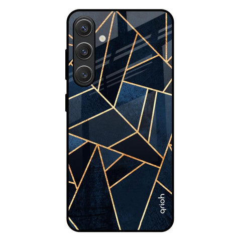 Abstract Tiles Samsung Galaxy S25 Plus 5G Glass Back Cover Online
