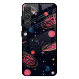 Galaxy In Dream Samsung Galaxy S25 Plus 5G Glass Back Cover Online