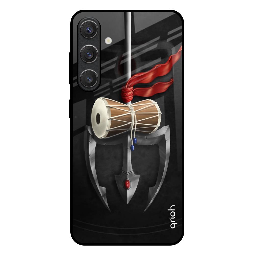 Power Of Lord Samsung Galaxy S25 Plus 5G Glass Back Cover Online