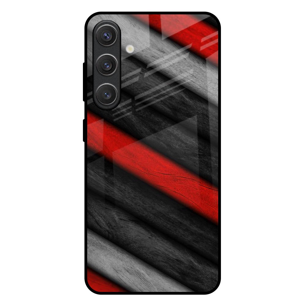 Soft Wooden Texture Samsung Galaxy S25 Plus 5G Glass Back Cover Online