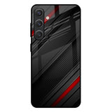 Modern Abstract Samsung Galaxy S25 Plus 5G Glass Back Cover Online