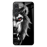 Wild Lion Samsung Galaxy S25 Plus 5G Glass Back Cover Online