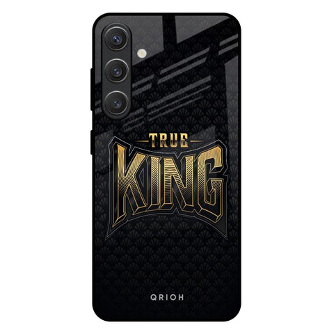 True King Samsung Galaxy S25 Plus 5G Glass Back Cover Online