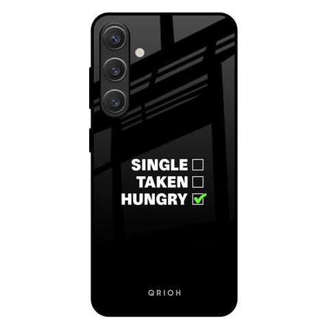 Hungry Samsung Galaxy S25 Plus 5G Glass Back Cover Online