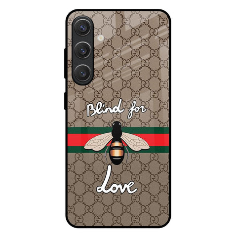 Blind For Love Samsung Galaxy S25 Plus 5G Glass Back Cover Online