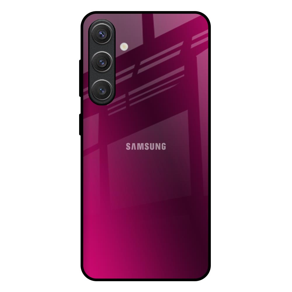 Pink Burst Samsung Galaxy S25 Plus 5G Glass Back Cover Online