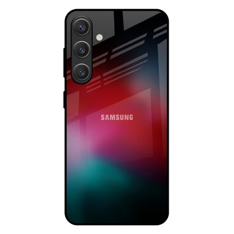 Mystere Red Samsung Galaxy S25 Plus 5G Glass Back Cover Online