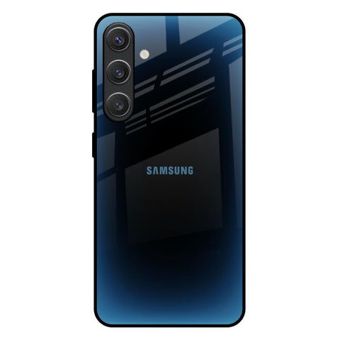 Blue Dynamic Samsung Galaxy S25 Plus 5G Glass Back Cover Online