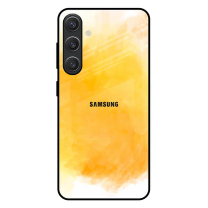 Rustic Orange Samsung Galaxy S25 Plus 5G Glass Back Cover Online