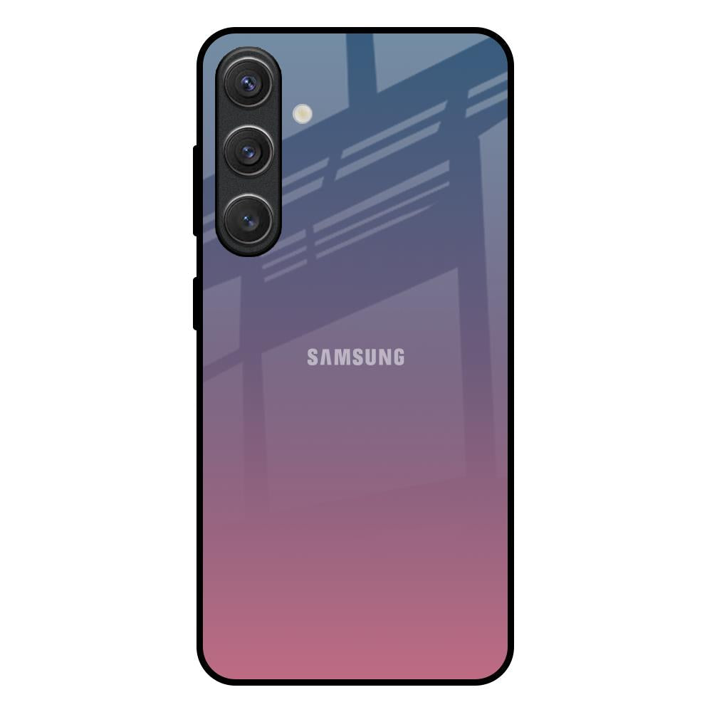 Pastel Gradient Samsung Galaxy S25 Plus 5G Glass Back Cover Online