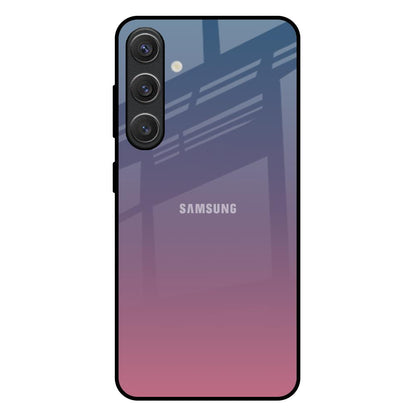 Pastel Gradient Samsung Galaxy S25 Plus 5G Glass Back Cover Online