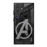 Sign Of Hope Samsung Galaxy S25 Ultra 5G Glass Back Cover Online