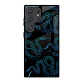 Serpentine Samsung Galaxy S25 Ultra 5G Glass Back Cover Online