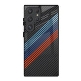 Carbon Inspired Samsung Galaxy S25 Ultra 5G Glass Back Cover Online