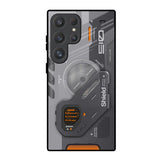 Tech Lifestyle Samsung Galaxy S25 Ultra 5G Glass Back Cover Online