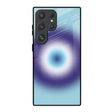 EvilEye Art Samsung Galaxy S25 Ultra 5G Glass Back Cover Online