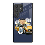 Adventurous Bear Samsung Galaxy S25 Ultra 5G Glass Back Cover Online