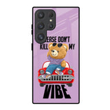 Don't Kill My Vibe Samsung Galaxy S25 Ultra 5G Glass Back Cover Online