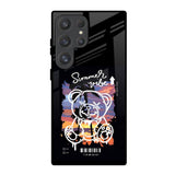 Summer Vibe Samsung Galaxy S25 Ultra 5G Glass Back Cover Online