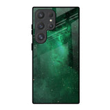 Emerald Firefly Samsung Galaxy S25 Ultra 5G Glass Back Cover Online