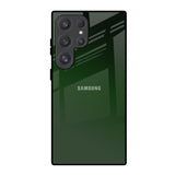Deep Forest Samsung Galaxy S25 Ultra 5G Glass Back Cover Online