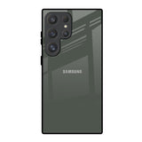 Charcoal Samsung Galaxy S25 Ultra 5G Glass Back Cover Online