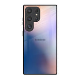 Blue Mauve Gradient Samsung Galaxy S25 Ultra 5G Glass Back Cover Online