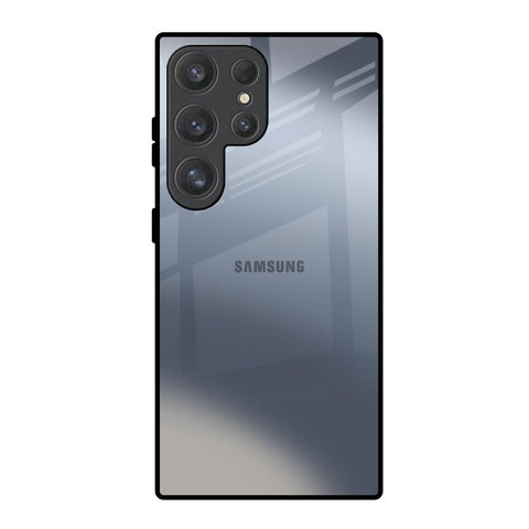 Space Grey Gradient Samsung Galaxy S25 Ultra 5G Glass Back Cover Online