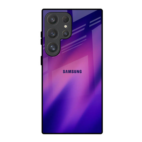 Pink Thunder Samsung Galaxy S25 Ultra 5G Glass Back Cover Online