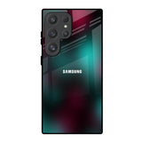 Dark Gradiant Samsung Galaxy S25 Ultra 5G Glass Back Cover Online