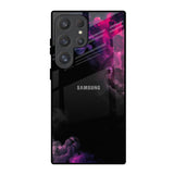 Pink Bust Samsung Galaxy S25 Ultra 5G Glass Back Cover Online