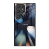 Colorful Illusion Samsung Galaxy S25 Ultra 5G Glass Back Cover Online