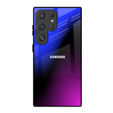 Viola Gradient Samsung Galaxy S25 Ultra 5G Glass Back Cover Online